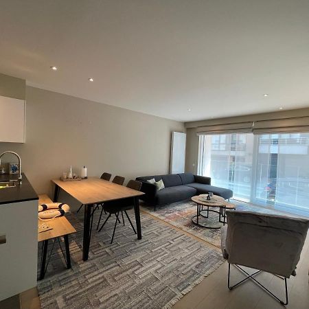 Apartamento Bleu Soleil Knokke-Heist Exterior foto
