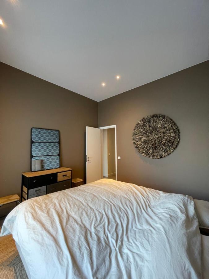 Apartamento Bleu Soleil Knokke-Heist Exterior foto