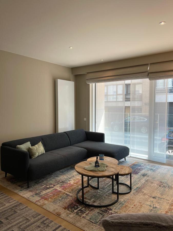Apartamento Bleu Soleil Knokke-Heist Exterior foto